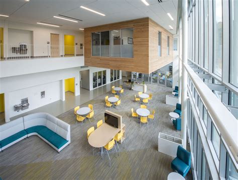 Inside the High.